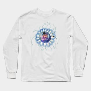 Jelly Belle Long Sleeve T-Shirt